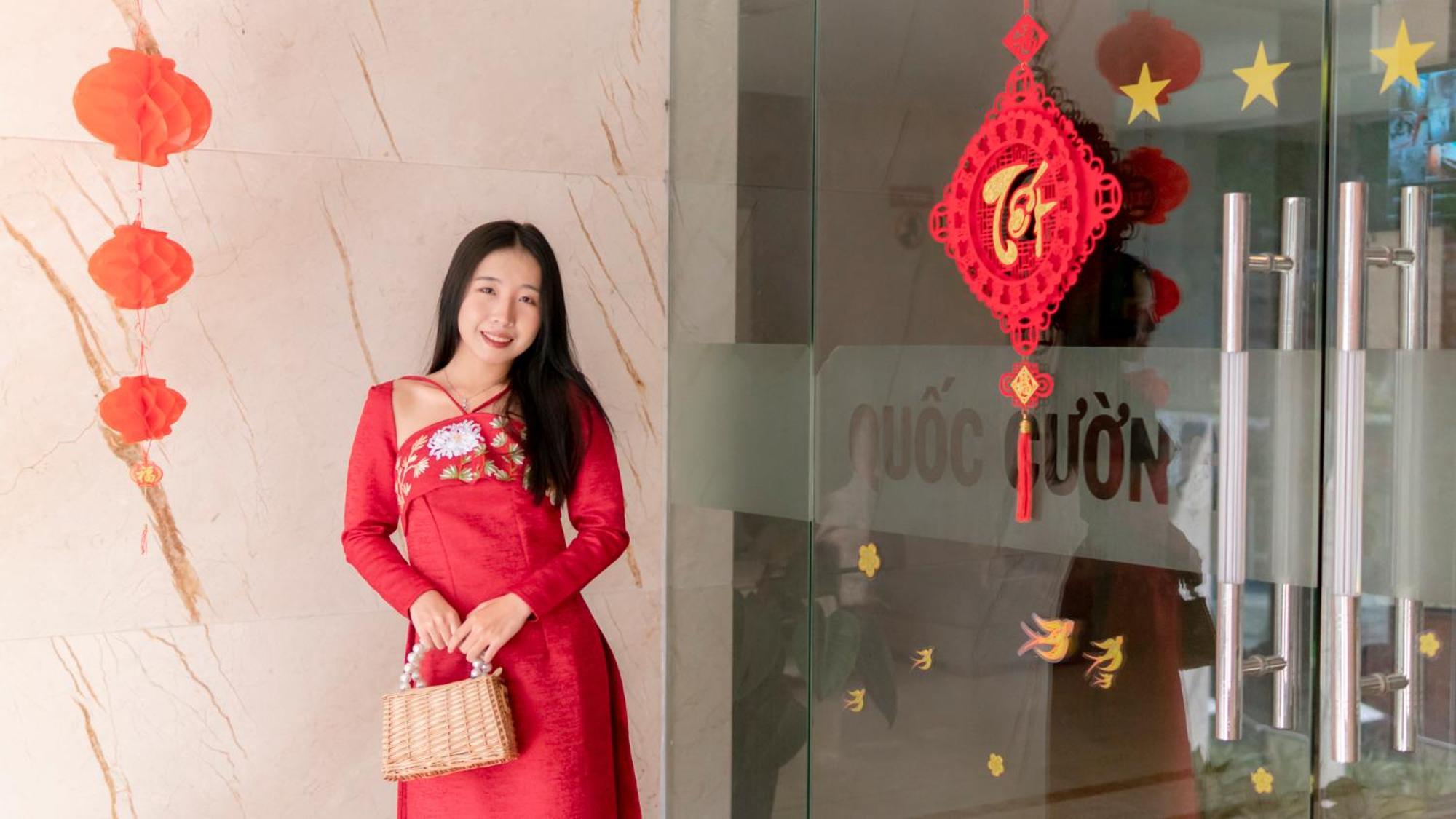 Quoc Cuong Hotel & Apartment Danang By Haviland Dış mekan fotoğraf