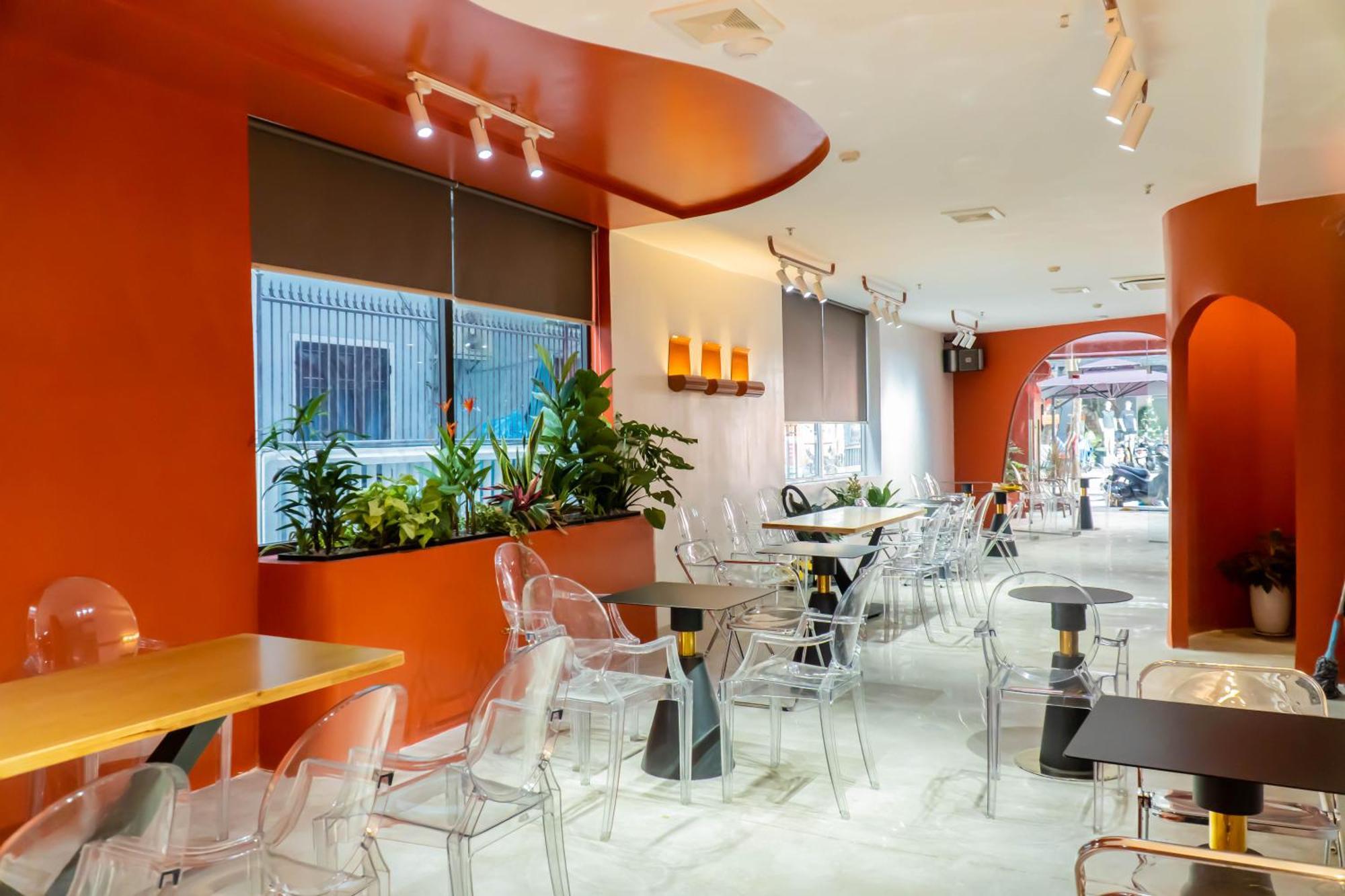 Quoc Cuong Hotel & Apartment Danang By Haviland Dış mekan fotoğraf