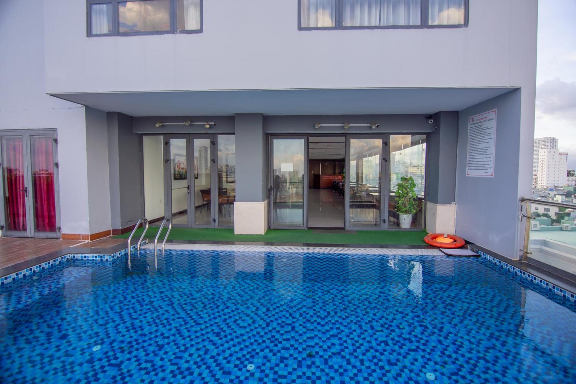 Quoc Cuong Hotel & Apartment Danang By Haviland Dış mekan fotoğraf