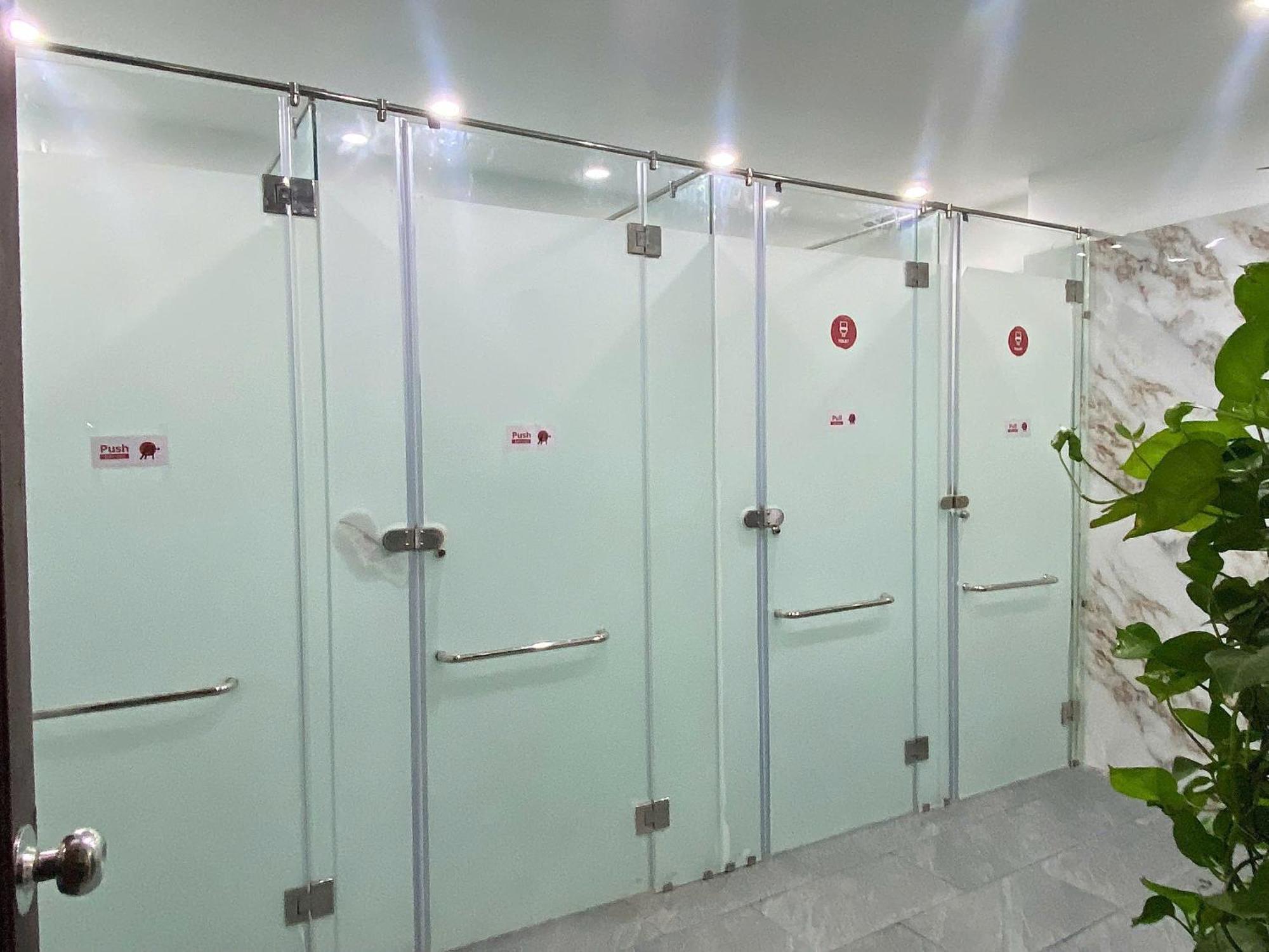 Quoc Cuong Hotel & Apartment Danang By Haviland Dış mekan fotoğraf