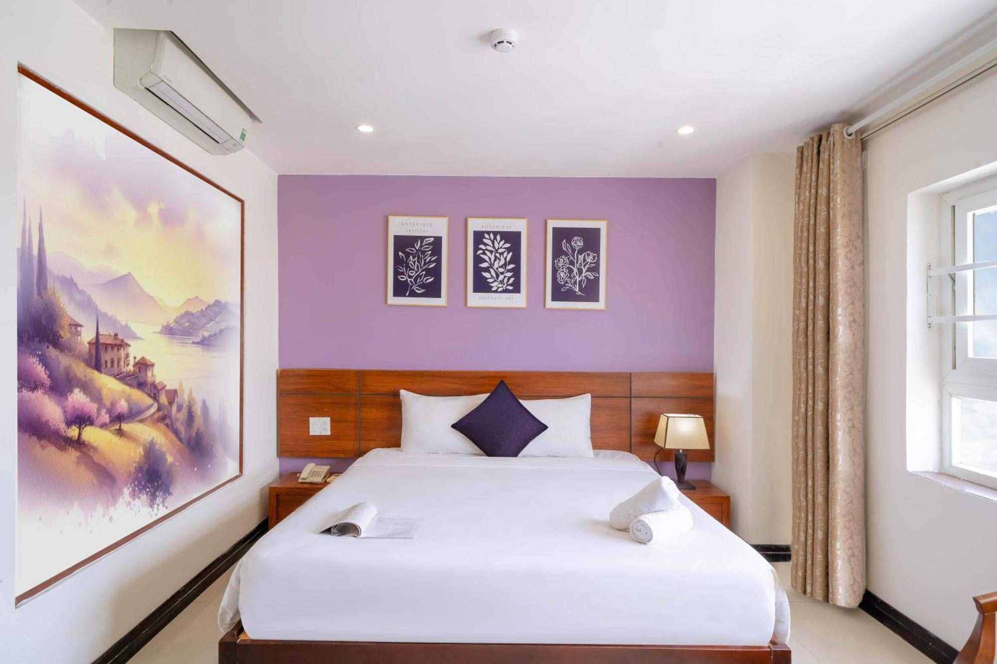 Quoc Cuong Hotel & Apartment Danang By Haviland Dış mekan fotoğraf