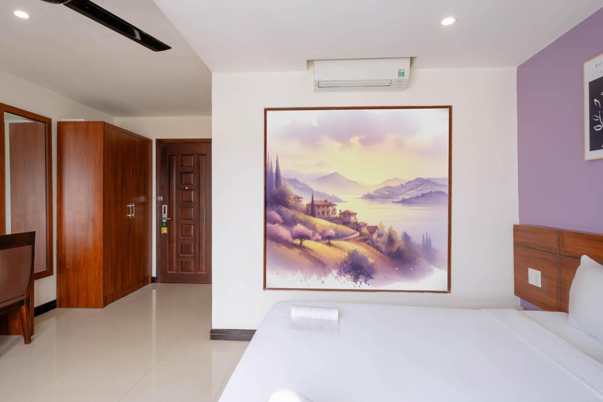 Quoc Cuong Hotel & Apartment Danang By Haviland Dış mekan fotoğraf