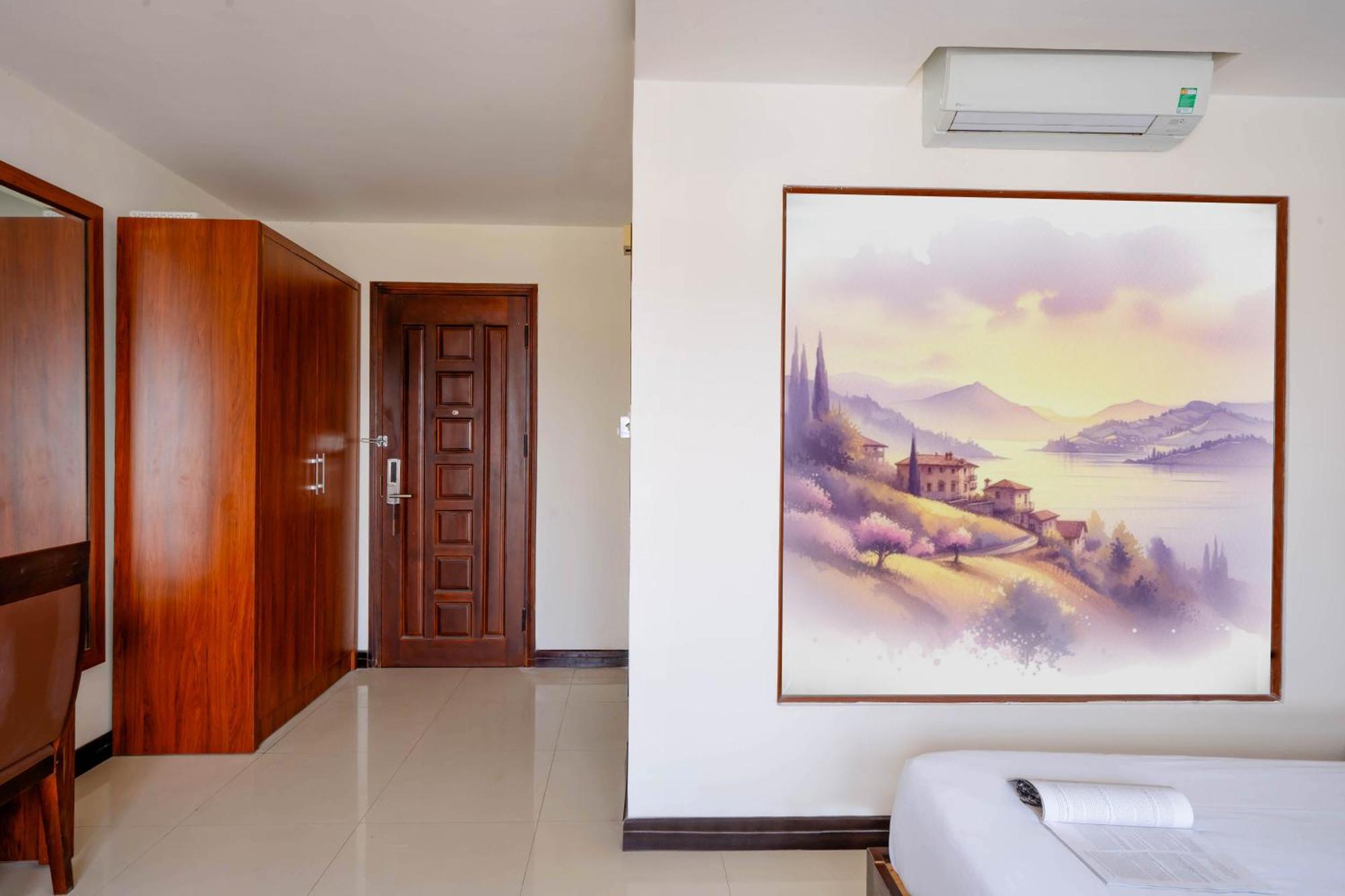 Quoc Cuong Hotel & Apartment Danang By Haviland Dış mekan fotoğraf